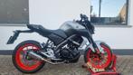 Yamaha MT-125 - 2020 - Akrapovic Sportuitlaat !, Bedrijf, 125 cc, 11 kW of minder, 1 cilinder