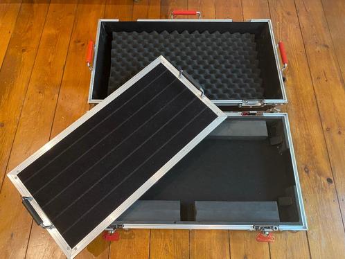 Gator pedalboard G-TOUR + Flightcase Trolley, Muziek en Instrumenten, Effecten, Zo goed als nieuw, Ophalen of Verzenden