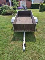 Aanhangwagen  (750 Kg), Auto diversen, Aanhangers en Bagagewagens, Ophalen, Gebruikt