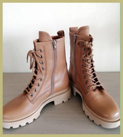 Bottes pour femmes (nouvelles), Vêtements | Femmes, Chaussures, Neuf, Boots et Botinnes, Beige, Enlèvement ou Envoi