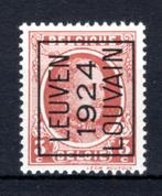 PRE101A MNH** 1924 - LEUVEN 1924 LOUVAIN, Postzegels en Munten, Ophalen of Verzenden, Postfris, Postfris