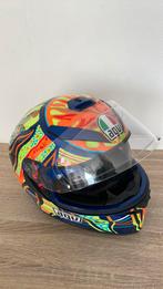 AGV motorhelm Rossi replica , maat SX, Motoren, Ophalen, AGV