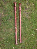 Ensemble de poteaux d'entretoises extensibles - 1,60 à 3,00, Enlèvement