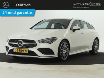 Mercedes-Benz CLA 180 Shooting Brake Business Solution AMG | beschikbaar voor biedingen
