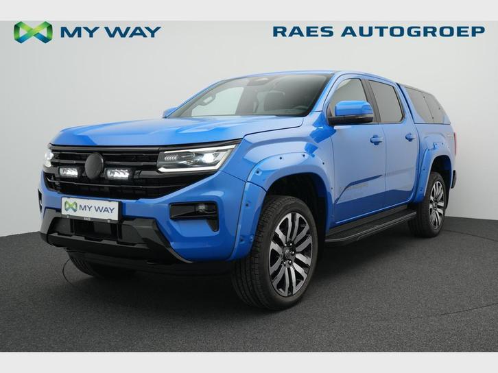 Volkswagen Amarok Double Cab Amarok 3.0 V6 TDi 4Motion Style, Auto's, Volkswagen, Amarok, ABS, Airbags, Alarm, Cruise Control