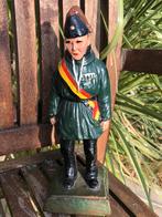 Prachtige veteranen beeldje, Antiek en Kunst, Ophalen of Verzenden