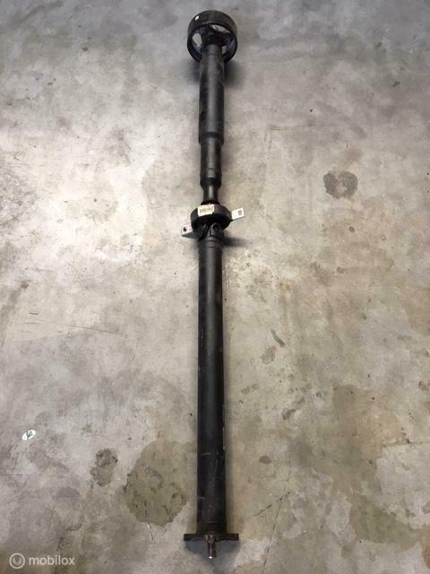 Cardanas BMW 3-serie F30  LCI ('15->) 7632653, Auto-onderdelen, Remmen en Aandrijving, BMW, Gebruikt, Ophalen of Verzenden