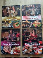 4 x kookboekje Pascale Naessens, Enlèvement ou Envoi, Comme neuf