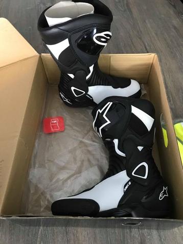 ALPINESTARS STELLA SMX-6 WATERPROOF MOTORLAARS maat 37 beschikbaar voor biedingen