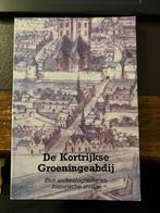 De Kortrijkse Groeningeabdij., Boeken, Ophalen