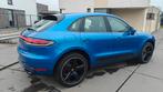 Porsche Macan 2.0 turbo PDK, Auto's, Automaat, 1984 cc, Blauw, USB