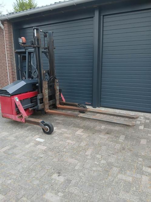 Kooiaap , meeneem heftruck. Moffet., Auto's, Vrachtwagens, Particulier, Ophalen