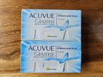 Lentilles de contact -2.75 Acuvue Oasys, Enlèvement ou Envoi, Neuf