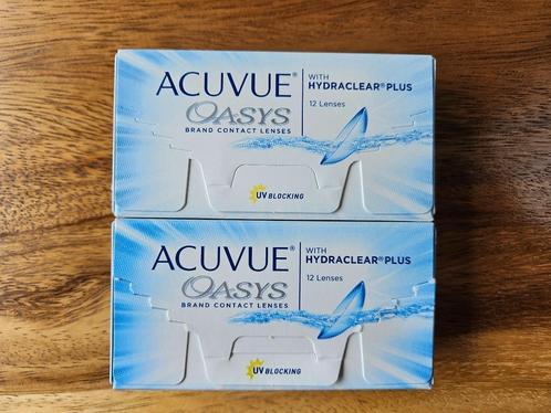 Contactlenzen -2,75 Acuvue Oasys, Diversen, Braces, Nieuw, Ophalen of Verzenden