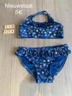 Bikini maat 110/116, Meisje, Badpak, Ophalen of Verzenden, Zo goed als nieuw