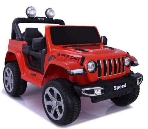 Voiture électrique enfant • JEEP FT-938 4x4 • 12V 7Ah, Enfants & Bébés, Jouets | Extérieur | Véhicules à batterie, Neuf, Enlèvement ou Envoi