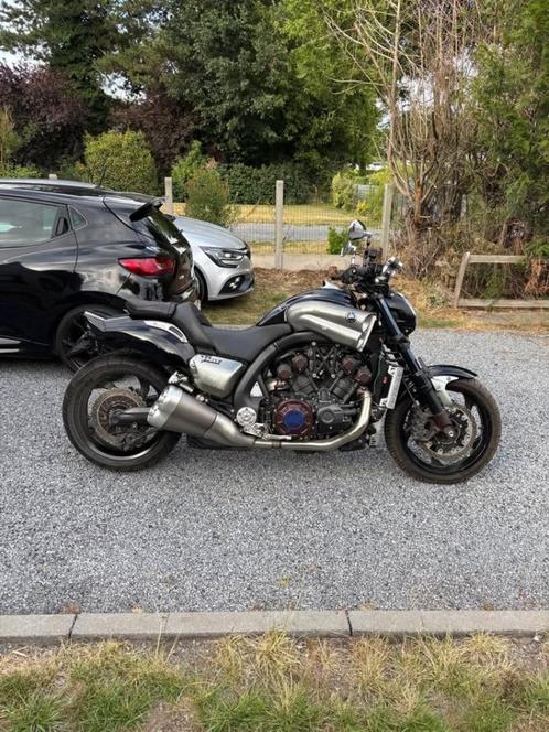 Yamaha V Max 1700, Motoren, Motoren | Yamaha, Particulier, SuperMoto, meer dan 35 kW, 4 cilinders, Ophalen