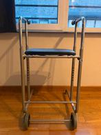 Tribune déambulatoire Vermeiren, Diversen, Rollators, Ophalen, Zo goed als nieuw