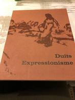 Duits Expressionisme - museum voor schone kunsten Gent/Charl, Ophalen of Verzenden, Gelezen, Grafische vormgeving