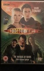 Doctor who tohe waters of mars dvd ENG, Cd's en Dvd's, Ophalen of Verzenden, Zo goed als nieuw