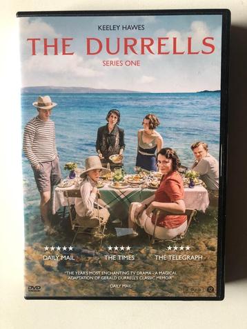 The durrells complete season 1 box set ( NEW ) beschikbaar voor biedingen