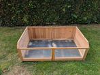 Houten kooi knaagdieren, Kooi, Cavia, Ophalen, Minder dan 60 cm