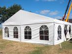 2 tenten van 8x12, Tuin en Terras, Ophalen, Zo goed als nieuw