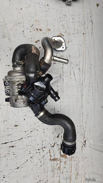 Extra circulatie waterpomp N52 N53 BMW 1 / 3 / 5 / 6 / 7 / X beschikbaar voor biedingen