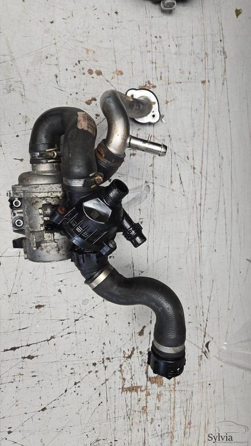 Extra circulatie waterpomp N52 N53 BMW 1 / 3 / 5 / 6 / 7 / X, Auto-onderdelen, Airco en Verwarming, Gebruikt, Ophalen of Verzenden