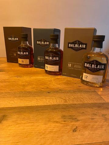 Balblair beschikbaar voor biedingen