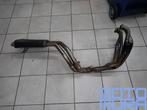 Uniek underseat uitlaat MV Agusta Brutale 750 2000 - 2006 co, Ophalen of Verzenden, Gebruikt