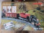 Coffret Marklin HO Delta 29205, Enlèvement
