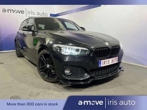 BMW 1 Serie 118 D BOITE AUTO | PACK M | CUIR | CAM DE REC., Auto's, BMW, Bedrijf, Te koop, 1 Reeks, ABS, Achteruitrijcamera, Airbags
