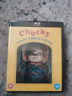 blu-ray box Chucky complete movie 1-7 nieuwe sealed, Ophalen of Verzenden, Nieuw in verpakking, Horror
