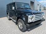 Land Rover Defender TD4 SVX 60 ème anniv, 90 kW, Zwart, 4 cilinders, Leder en Stof