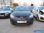 MAZDA 2 1.3 MOTORBLOK ZJ MOTOR, Ophalen of Verzenden, Gebruikt, Mazda