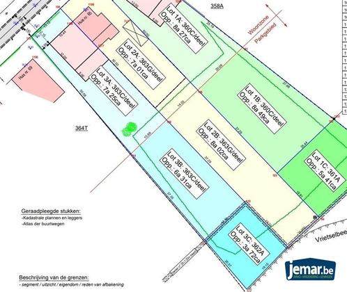 Grond te koop in Dilsen-Stokkem, Immo, Gronden en Bouwgronden, 1500 m² of meer