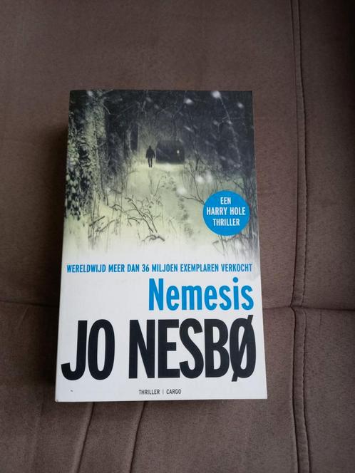 Jo nesbø - Nemesis, Boeken, Thrillers, Zo goed als nieuw, Scandinavië, Ophalen of Verzenden