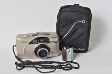 Samsung FINO 140S Zoom+ 38-140 mm. Zeer compact apparaat beschikbaar voor biedingen