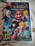 Nintendo Switch Mario + Rabbids Sparks of Hope, Enlèvement, Comme neuf