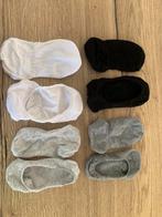 Set 4 sneakersokken, Vêtements | Femmes, Chaussettes & Bas, Neuf, Chaussettes et Chaussettes genoux, Gris, Enlèvement ou Envoi