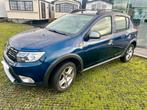 Dacia Sandero Stepway 2019 – 66 kW – 56.744 km (2019), Euro 6, Dakrails, Particulier, Sandero