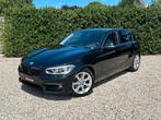 BMW 1-Reeks (F21) 118i LCI 1.5 BENZINE 2017 EURO 6b, 1 Reeks, Zwart, Bedrijf, 5 deurs