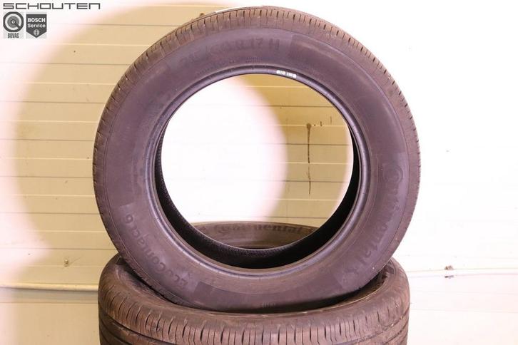 17'' Continental 215/60/r17 Zomerbanden, Auto-onderdelen, Banden en Velgen, Band(en), Zomerbanden, 17 inch, 215 mm, Personenwagen