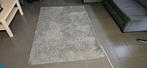 Ikea Hampen (STOENSE) vloerkleed 133 x 195 grijs, Ophalen, Gebruikt, 100 tot 150 cm, 150 tot 200 cm