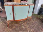 Schitterend oud vintage dressoir of gangkast, Huis en Inrichting, Ophalen, Zo goed als nieuw