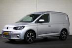 Volkswagen Caddy Cargo 2.0 TDI 102pk Euro 6 Airco Navigatie, Te koop, Zilver of Grijs, Airconditioning, Diesel