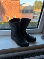 Motor boots, Ophalen