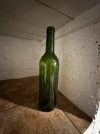Bouteilles de vin vide, Ophalen, Gebruikt