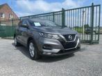 Nissan qashqai dig-140, 1300 benzine, navi, camera, garantie, Voorwielaandrijving, Testrit aan huis, Stof, Euro 6